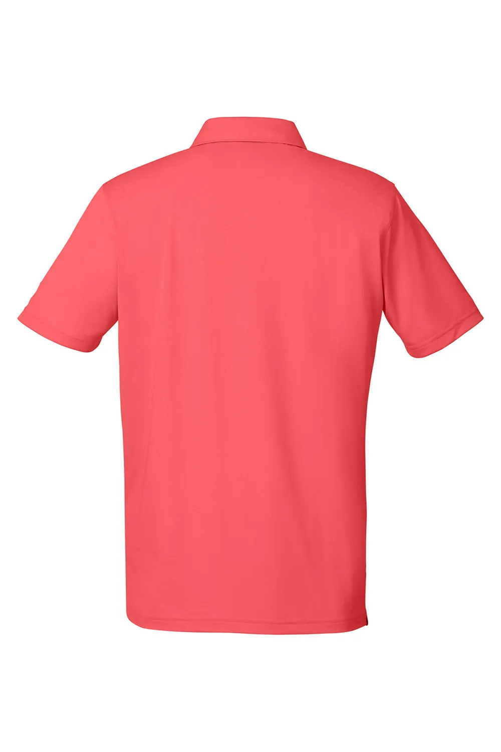 Puma Mens Gamer Moisture Wicking Short Sleeve Polo Shirt - Hot Coral - Closeout  Choose your new Clothing Puma