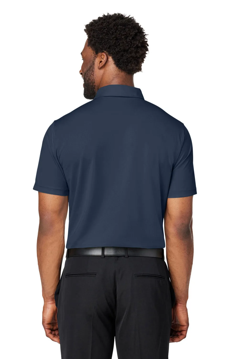 Puma Mens Gamer Moisture Wicking Short Sleeve Polo Shirt - Navy Blue - Closeout  Choose your new Clothing Puma