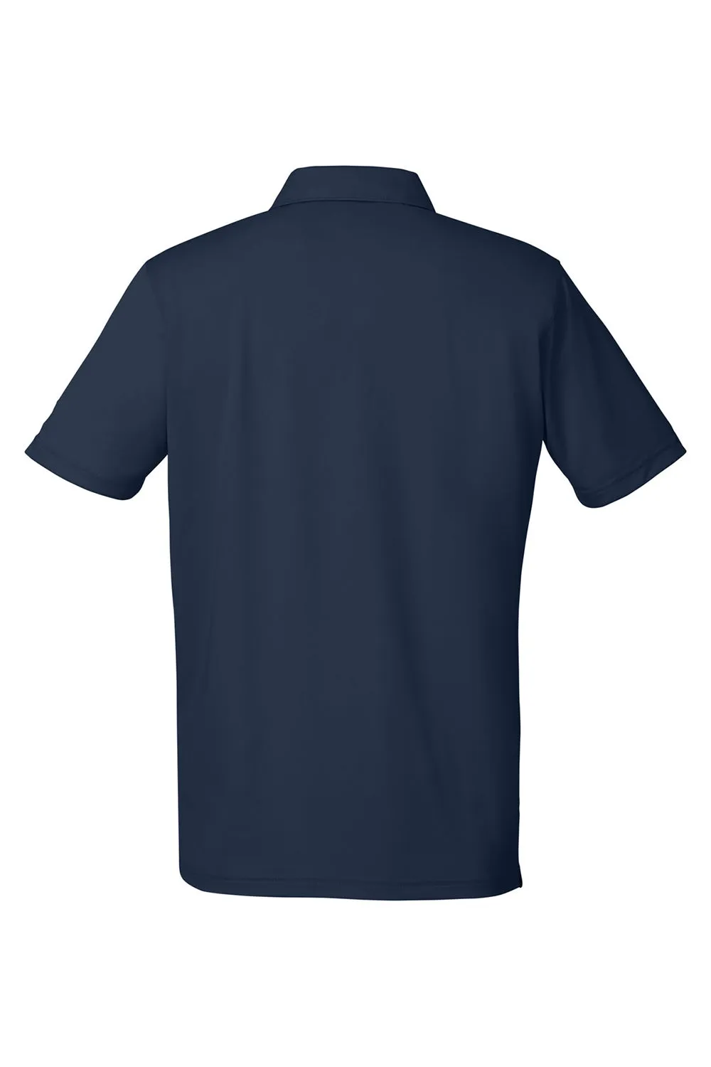 Puma Mens Gamer Moisture Wicking Short Sleeve Polo Shirt - Navy Blue - Closeout  Choose your new Clothing Puma
