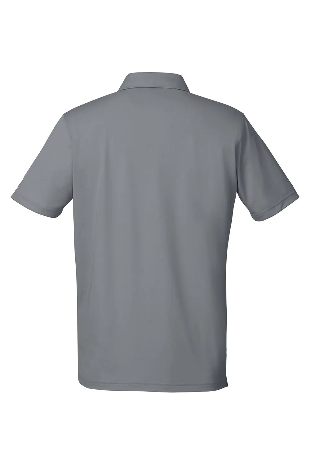 Puma Mens Gamer Moisture Wicking Short Sleeve Polo Shirt - Quiet Shade Grey - Closeout  Choose your new Clothing Puma