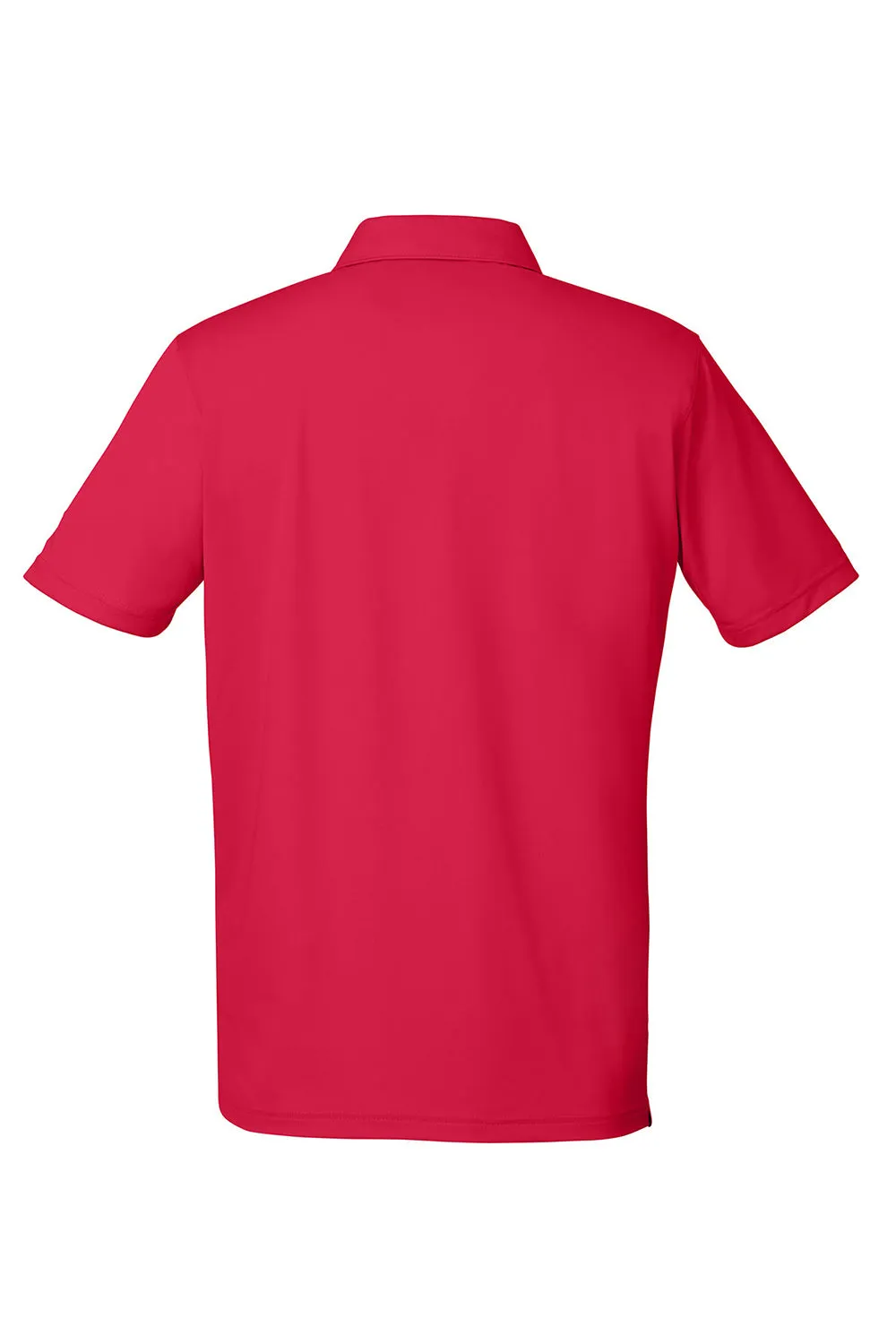 Puma Mens Gamer Moisture Wicking Short Sleeve Polo Shirt - Ski Patrol Red - Closeout  Choose your new Clothing Puma