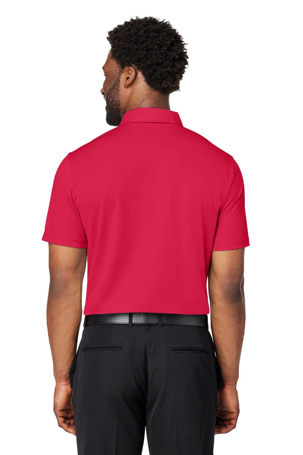 Puma Mens Gamer Moisture Wicking Short Sleeve Polo Shirt - Ski Patrol Red - Closeout  Choose your new Clothing Puma