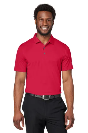 Puma Mens Gamer Moisture Wicking Short Sleeve Polo Shirt - Ski Patrol Red - Closeout  Choose your new Clothing Puma