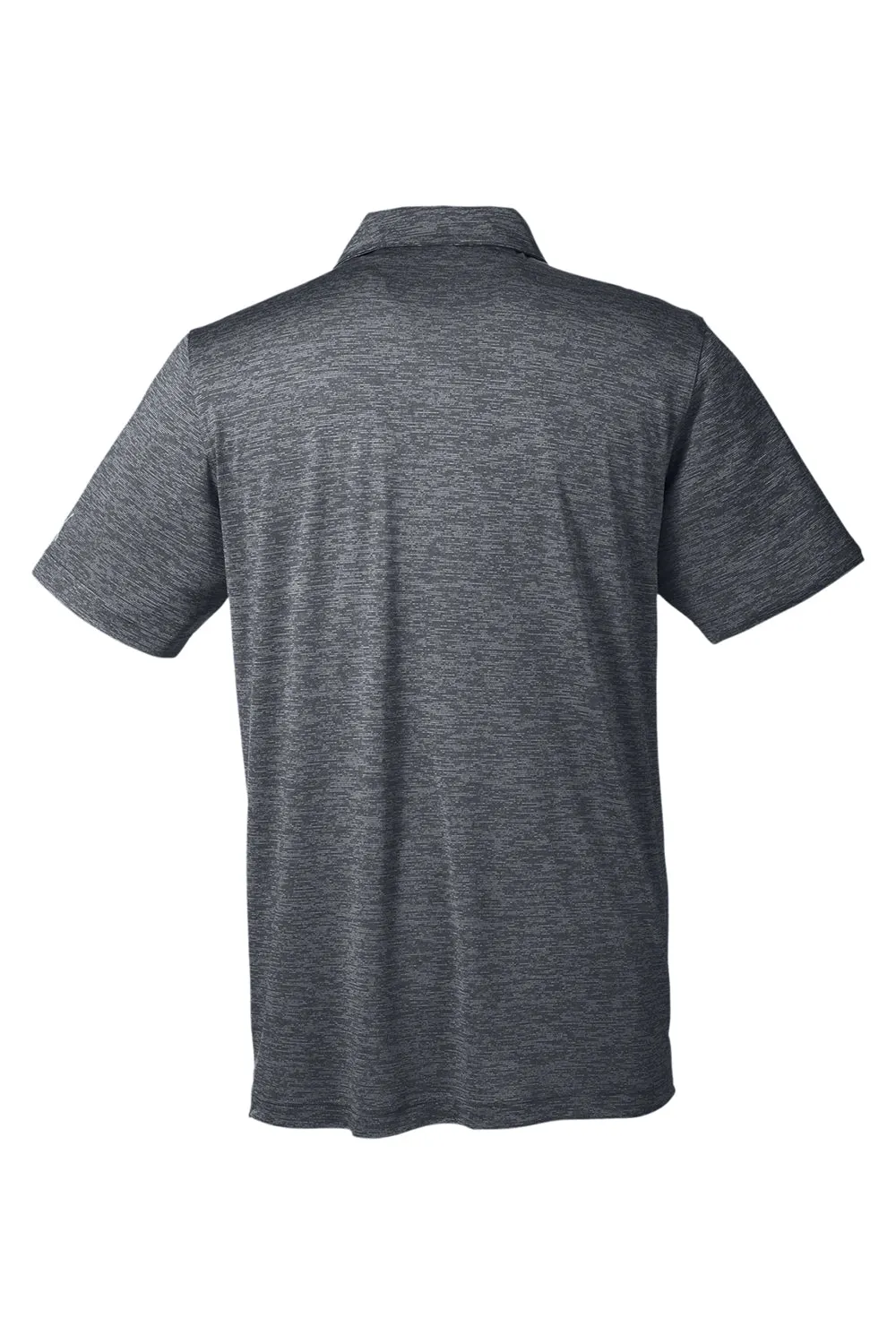 Puma Mens Icon Performance Moisture Wicking Short Sleeve Polo Shirt - Black  Choose your new Clothing Puma