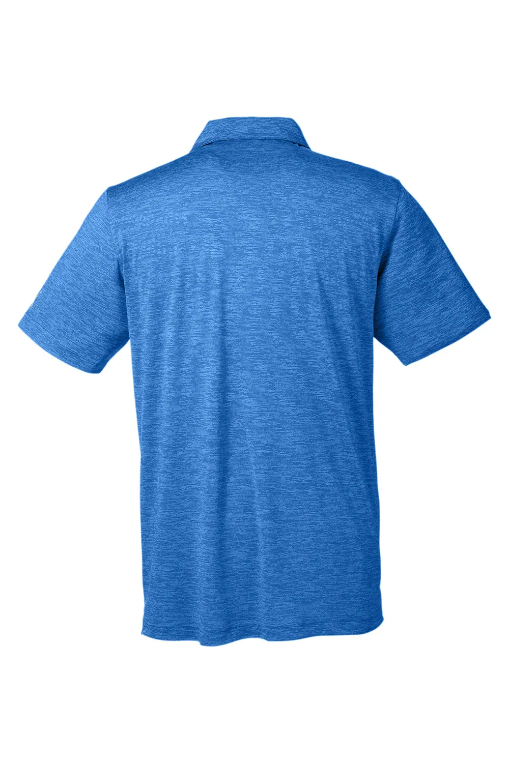 Puma Mens Icon Performance Moisture Wicking Short Sleeve Polo Shirt - Lapis Blue  Choose your new Clothing Puma