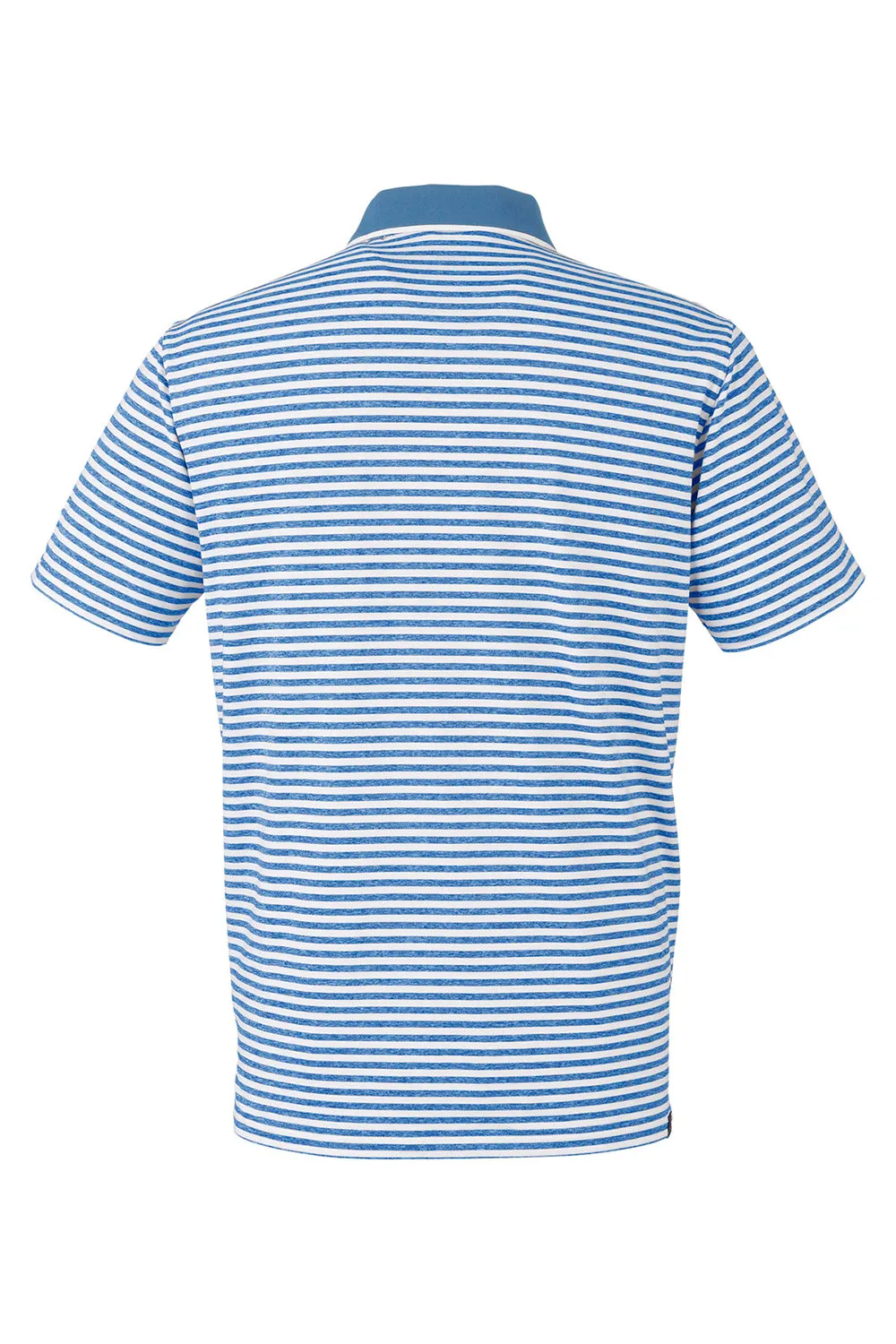 Puma Mens Mattr Feeder Moisture Wicking Short Sleeve Polo Shirt - Lake Blue  Choose your new Clothing Puma