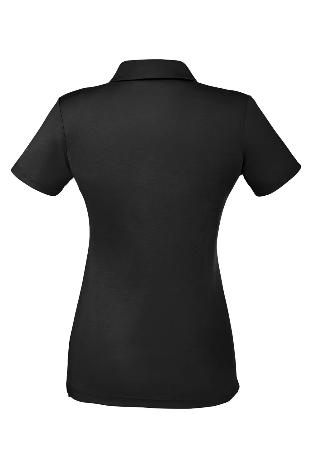 Puma Womens Fusion Performance Moisture Wicking Short Sleeve Polo Shirt - Black  Choose your new Clothing Puma