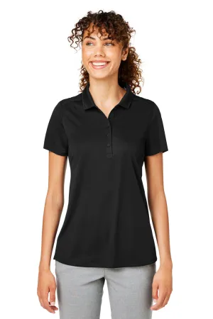 Puma Womens Gamer Moisture Wicking Short Sleeve Polo Shirt - Black - Closeout  Choose your new Clothing Puma