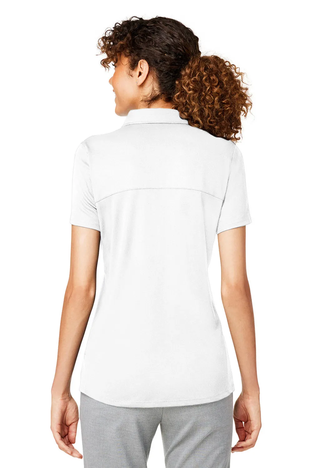 Puma Womens Gamer Moisture Wicking Short Sleeve Polo Shirt - Bright White - Closeout  Choose your new Clothing Puma