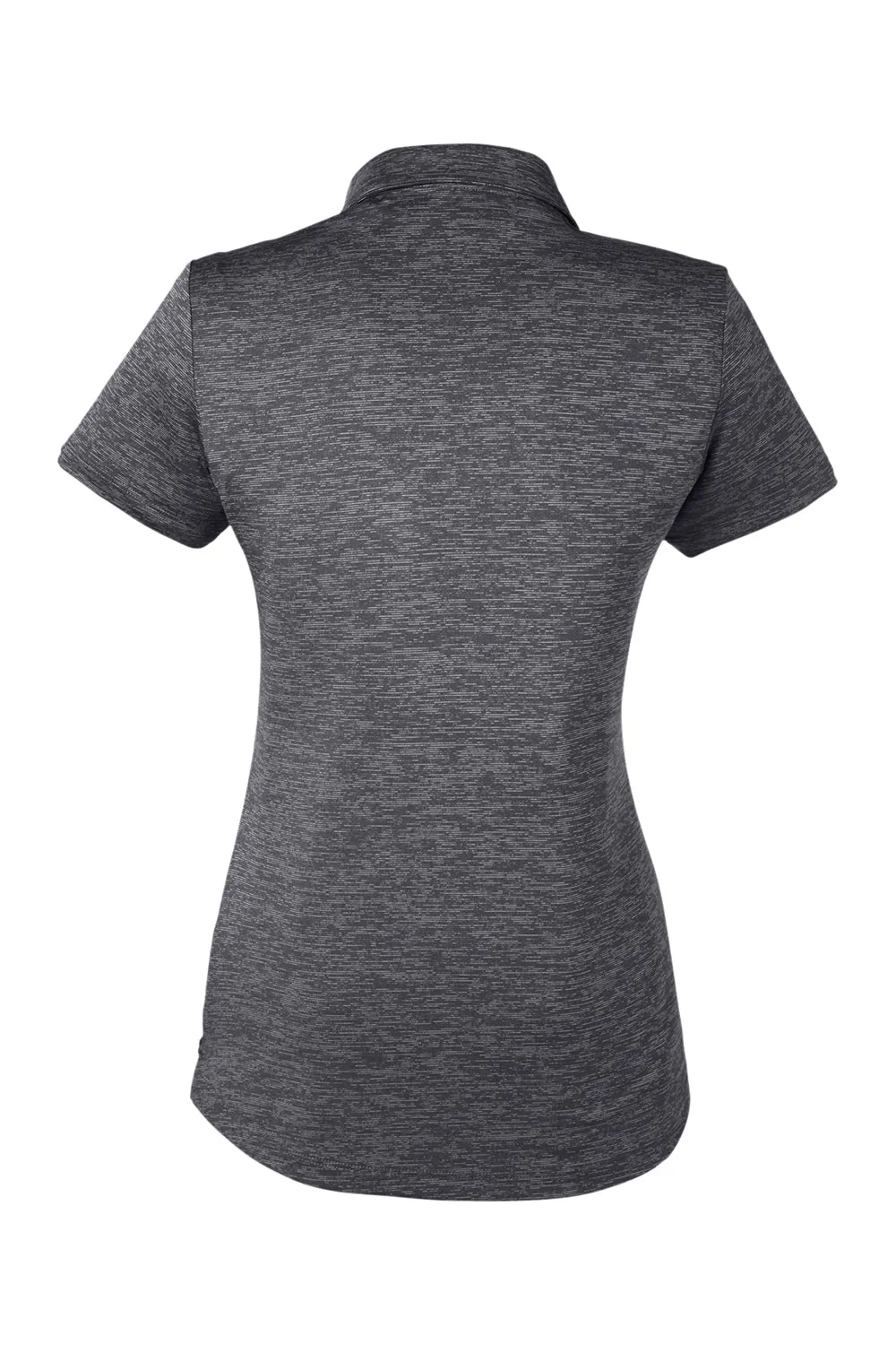 Puma Womens Icon Performance Moisture Wicking Short Sleeve Polo Shirt - Black  Choose your new Clothing Puma