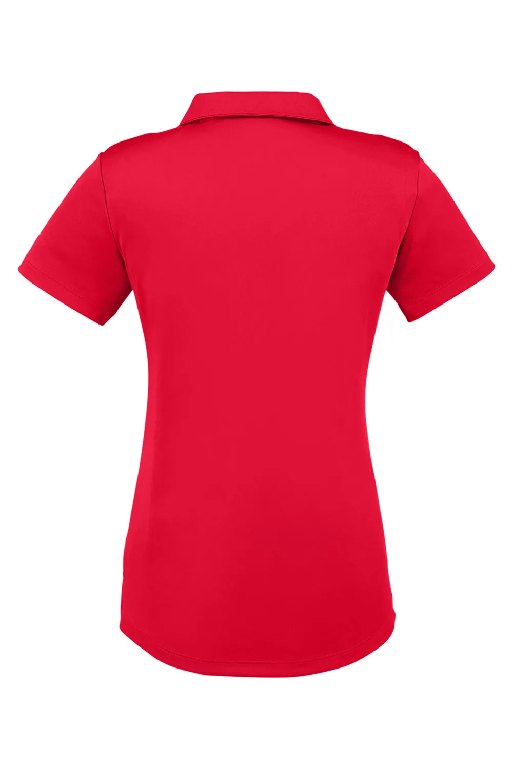 Puma Womens Icon Performance Moisture Wicking Short Sleeve Polo Shirt - High Risk Red  Choose your new Clothing Puma