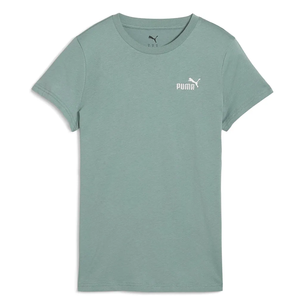 Puma Women's Puma Ess Small Logo Tee