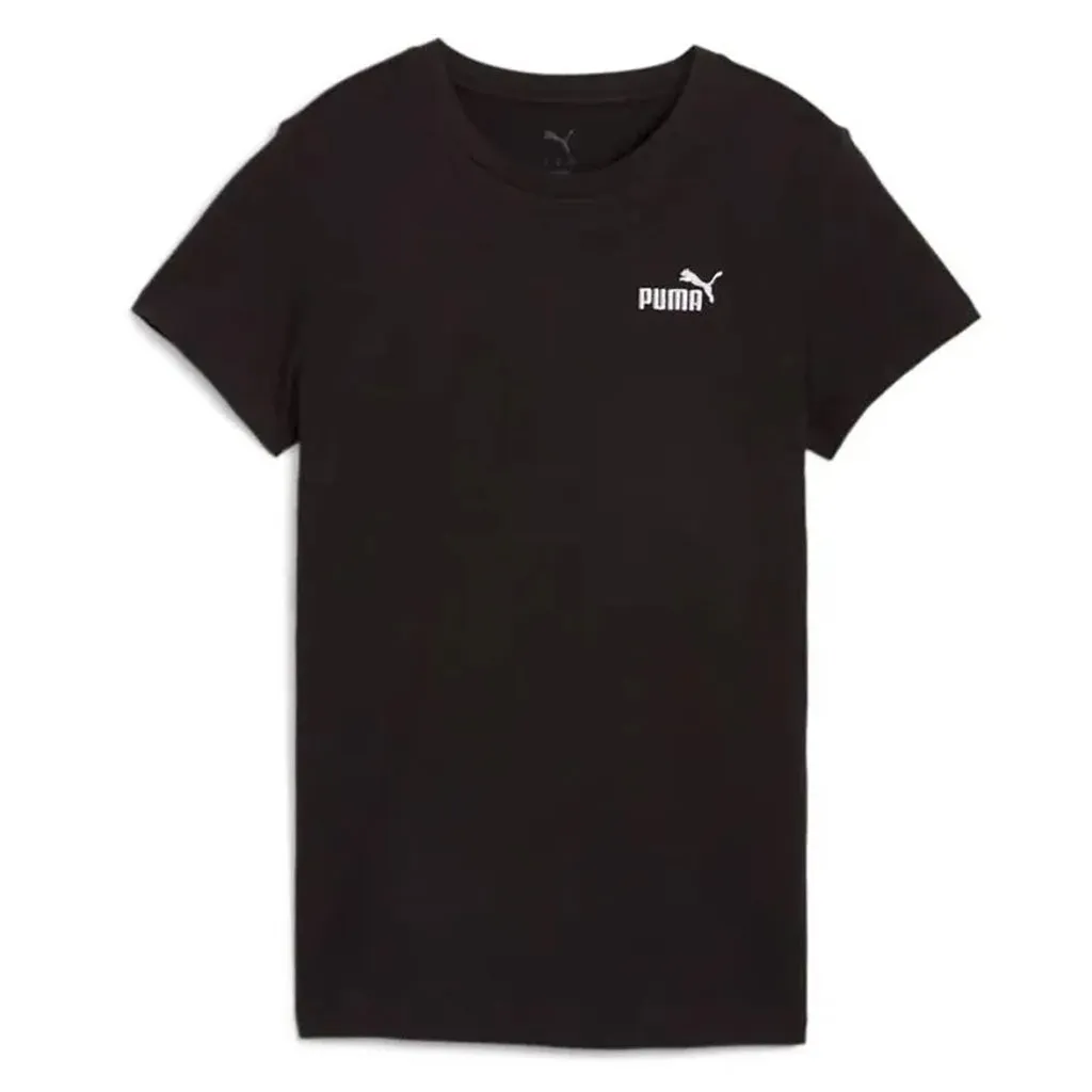 Puma Women's Puma Ess Small Logo Tee