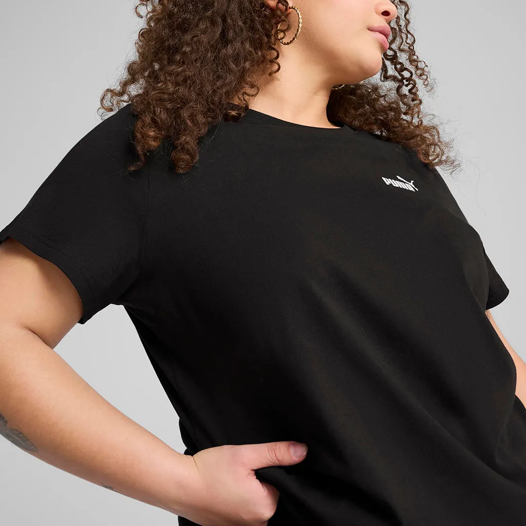 Puma Women's Puma Ess Small Logo Tee