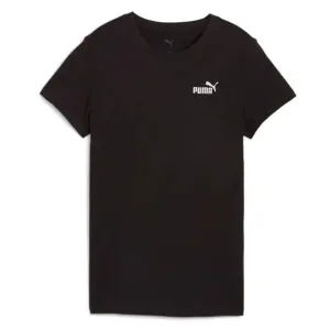 Puma Women's Puma Ess Small Logo Tee