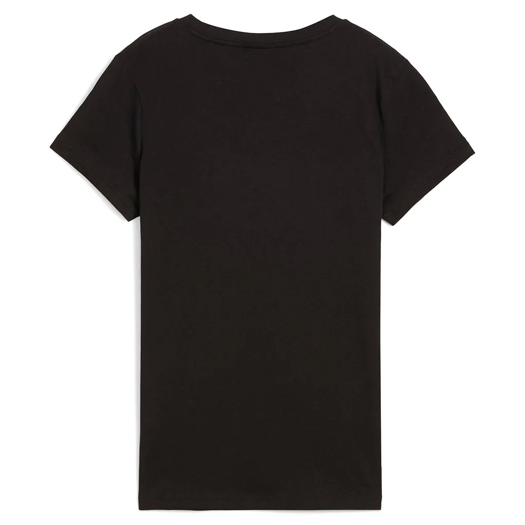 Puma Women's Puma Ess Small Logo Tee