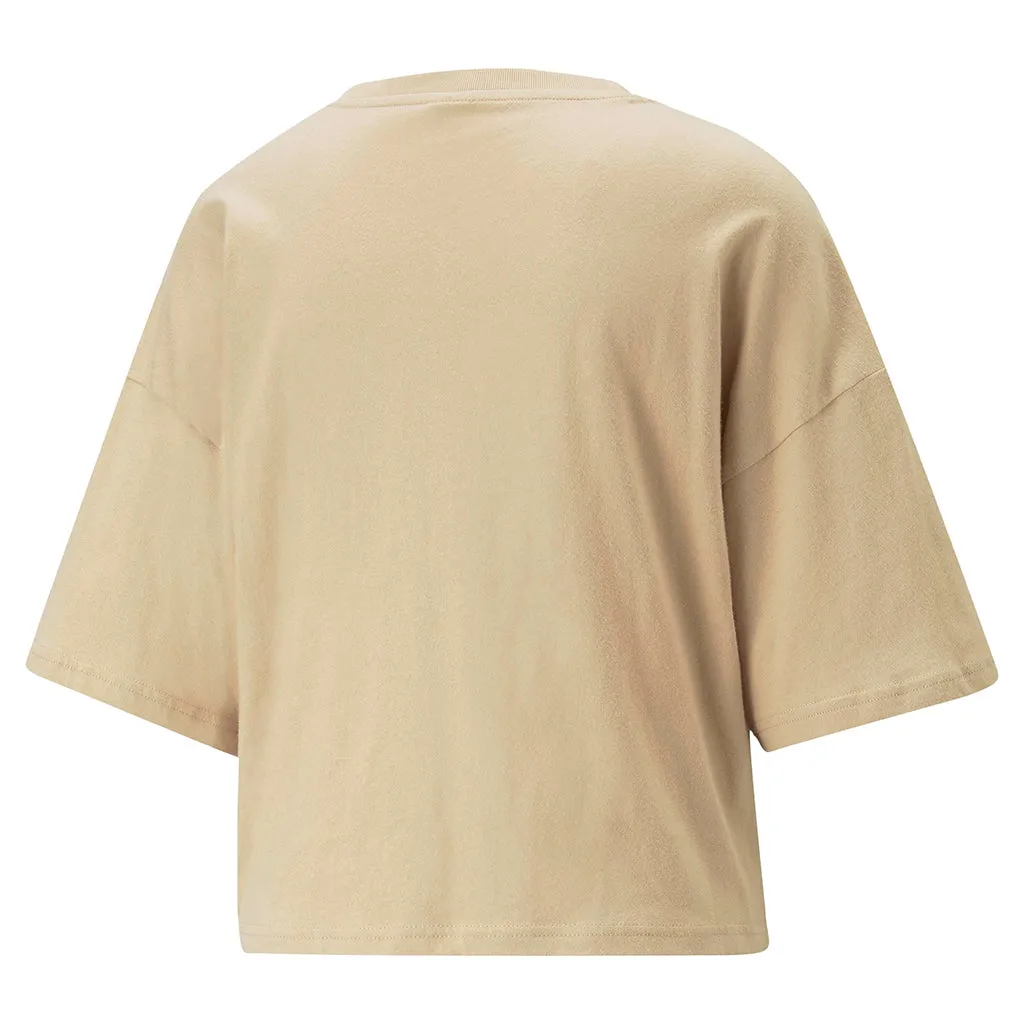 Puma Women's Puma Oversized Tee