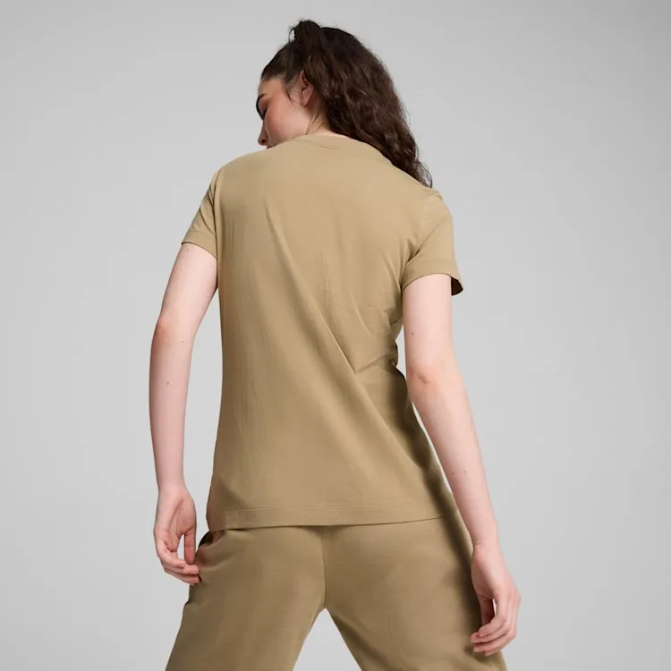 PUMA WOMEN'S SQUAD OAK TEE