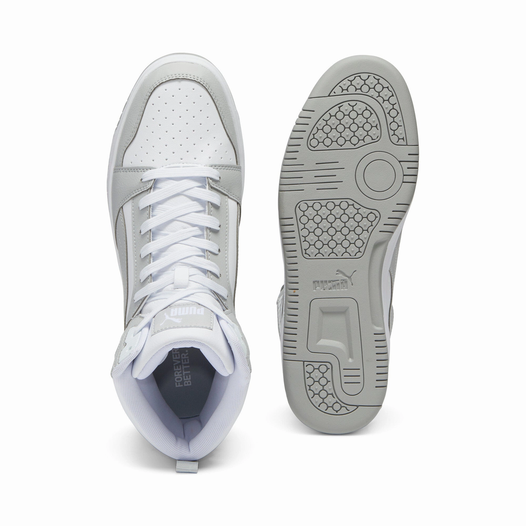 PUMA Men's Rebound V6 Wide Sneakers