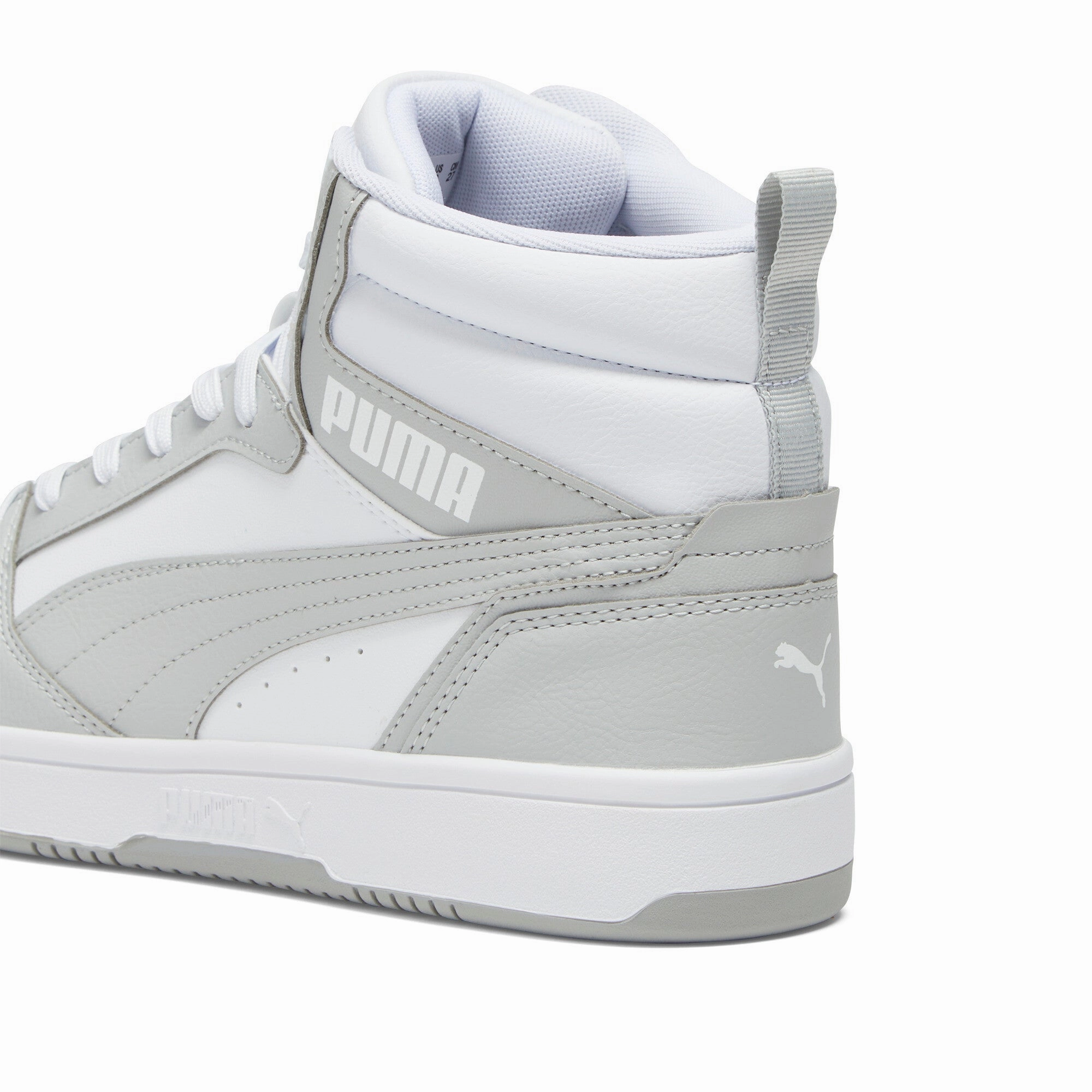 PUMA Men's Rebound V6 Wide Sneakers