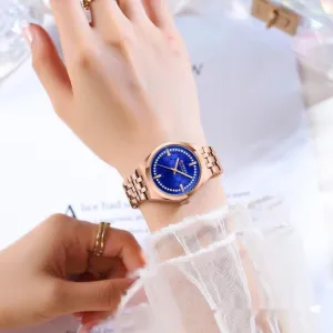 Quartz Hot Waterproof Women's Watch 