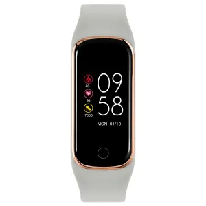 Reflex Active Series 08 Grey Band Smart Watch RA08-2122 