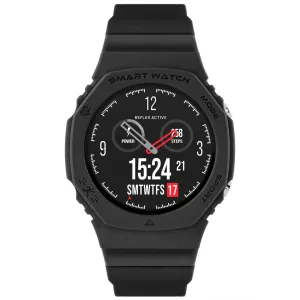 Reflex Active SERIES 26 Black Case & Strap Watch RA26-2180 