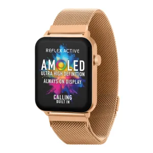 Reflex Active Series 30 Amoled RG Case & R Mesh Band RA30-4086 