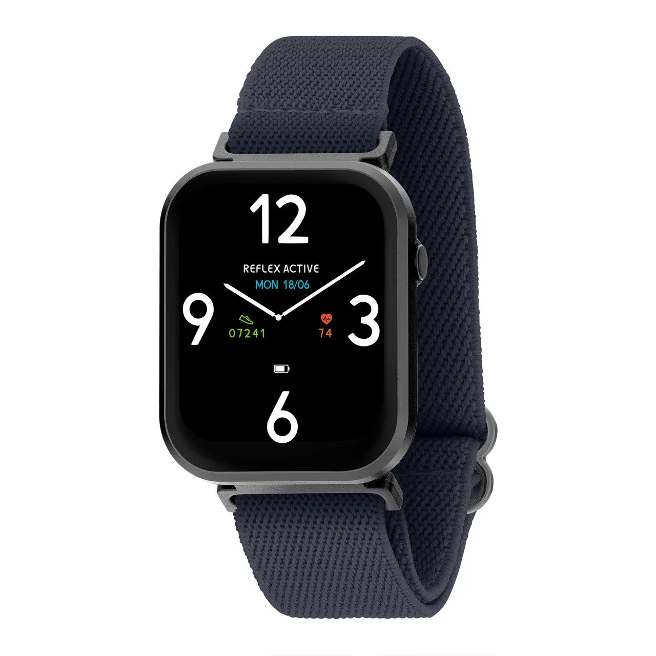 Reflex Active SERIES 37 Blue Smart Watch RA37-2202 