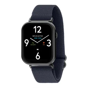 Reflex Active SERIES 37 Blue Smart Watch RA37-2202 