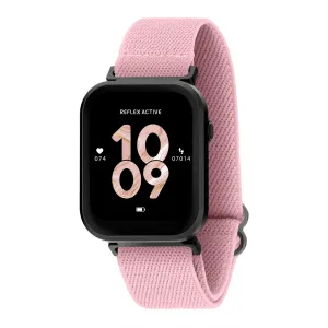Reflex Active SERIES 37 Dusty Pink Smart Watch RA37-2200 