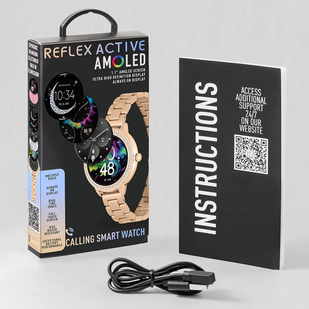Reflex Active Series 41 Smartwatch
