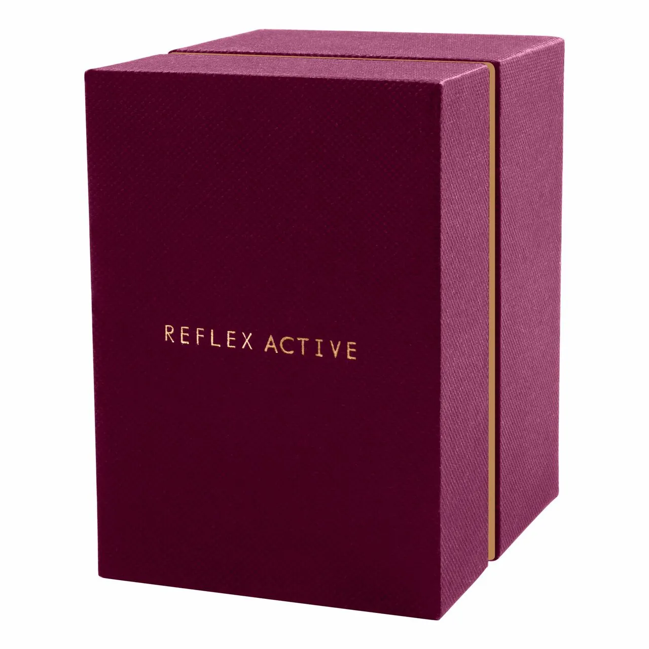 Reflex Active Series 5 Black Mesh Smart Watch