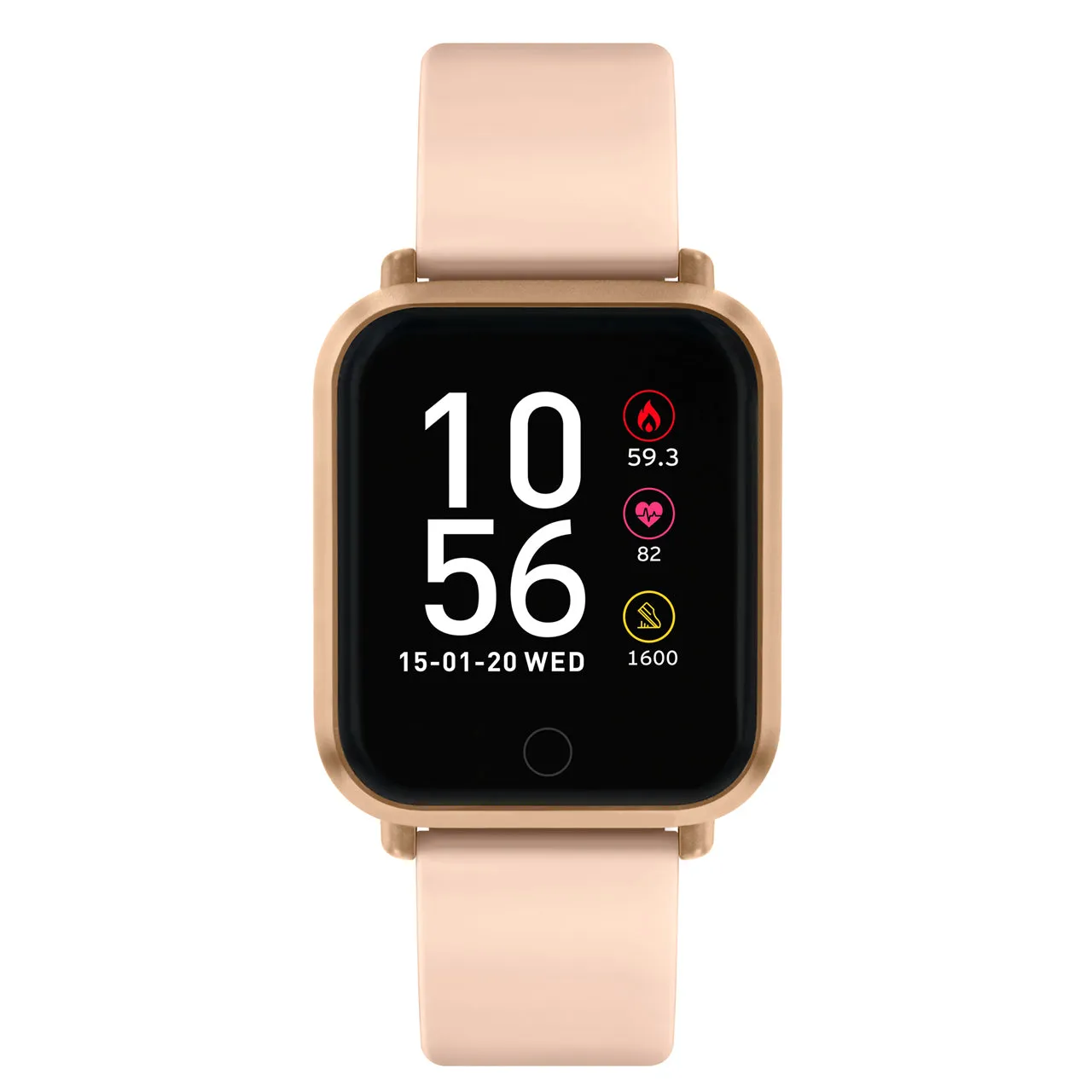 Reflex Active Series 6 Pink Smart Watch 