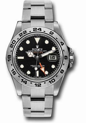 Rolex Oyster Perpetual Explorer II Watch -  216570 bk 