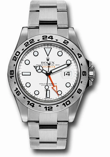 Rolex Oyster Perpetual Explorer II Watch -  216570 w 