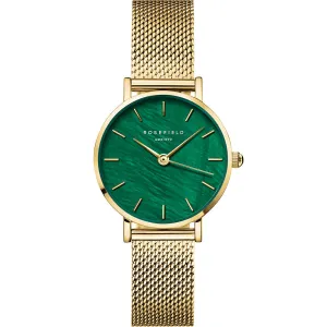 Rosefield SEEGMG-SE72 Small Edit Emerald 