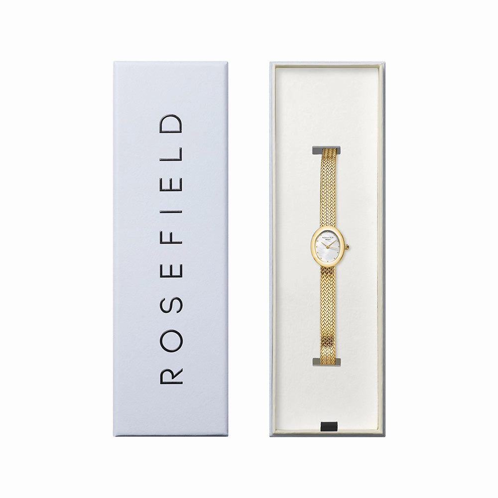 Rosefield MWGMG-M02 Mini Oval