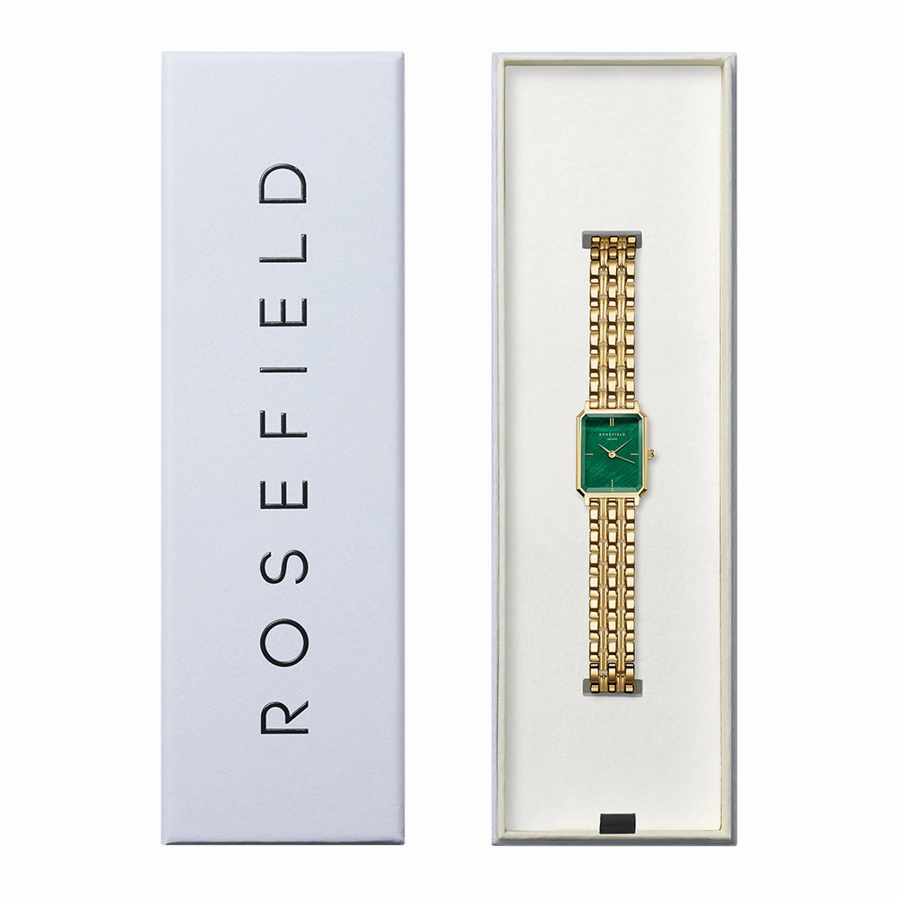 Rosefield OEGSG-O79 Octagon XS Ladies Watch
