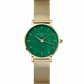 Rosefield SEEGMG-SE72 Small Edit Emerald 