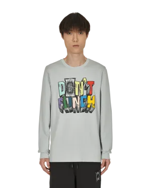Scouted Longsleeve T-Shirt Grey