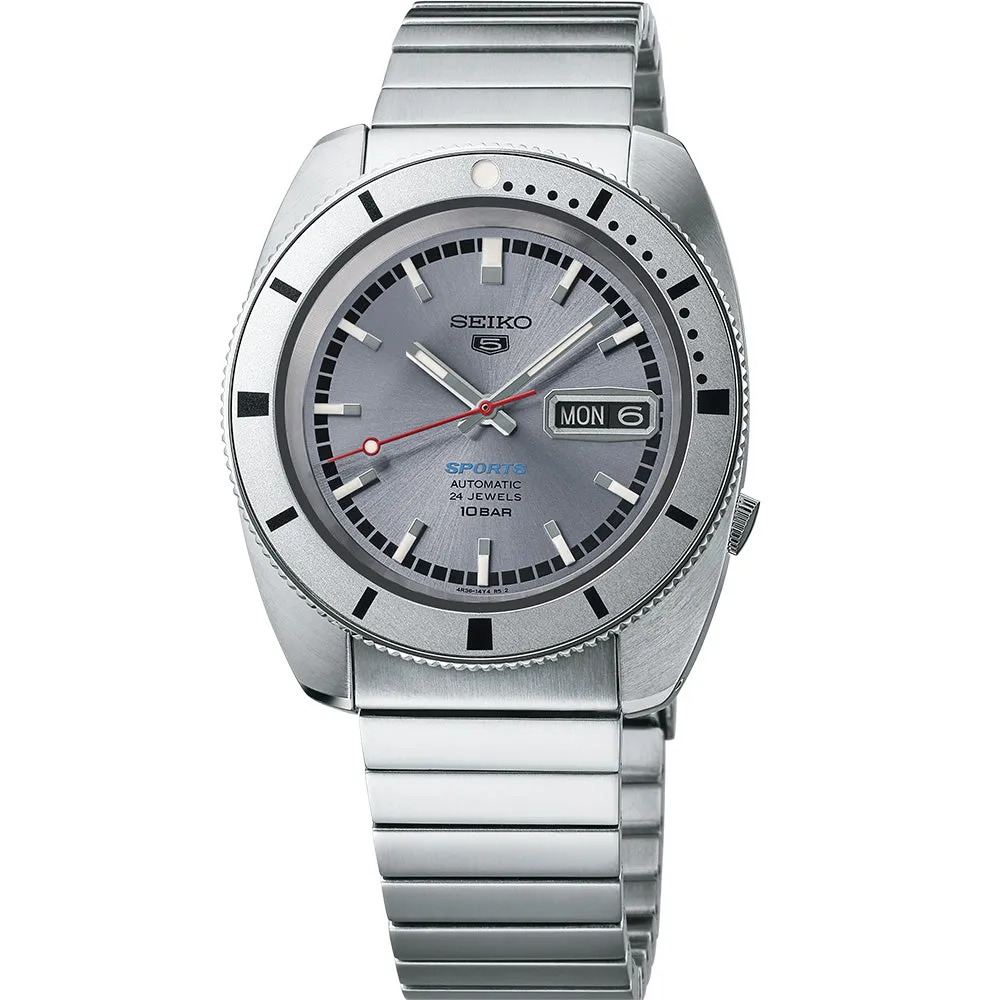 Seiko 5 Sport SRPL03K Heritage 1968 Limited Edition 