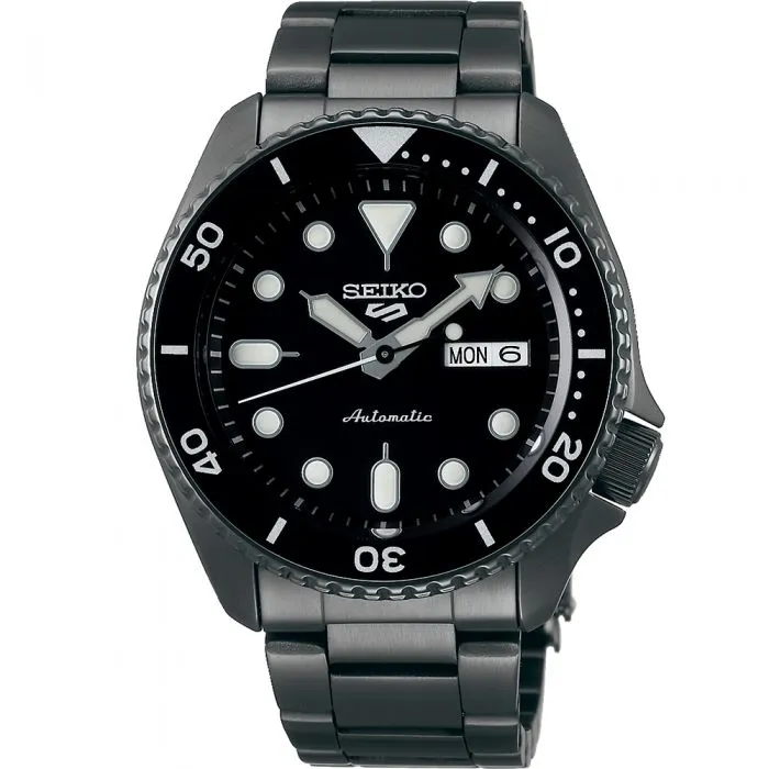 Seiko 5 Sports SRPD65K Automatic 