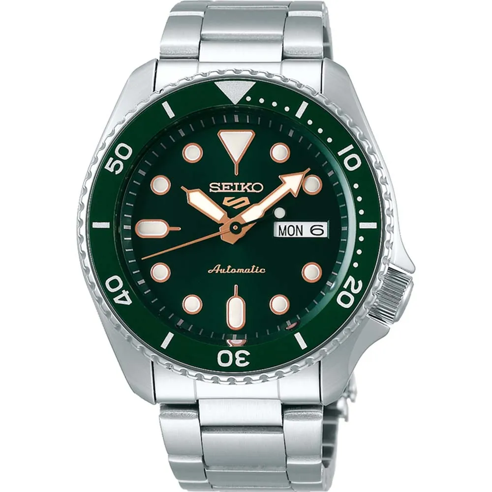 Seiko 5 SRPD63K Automatic 