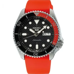 Seiko 5 SRPJ97K-2 Supercars Sports Collaboration 