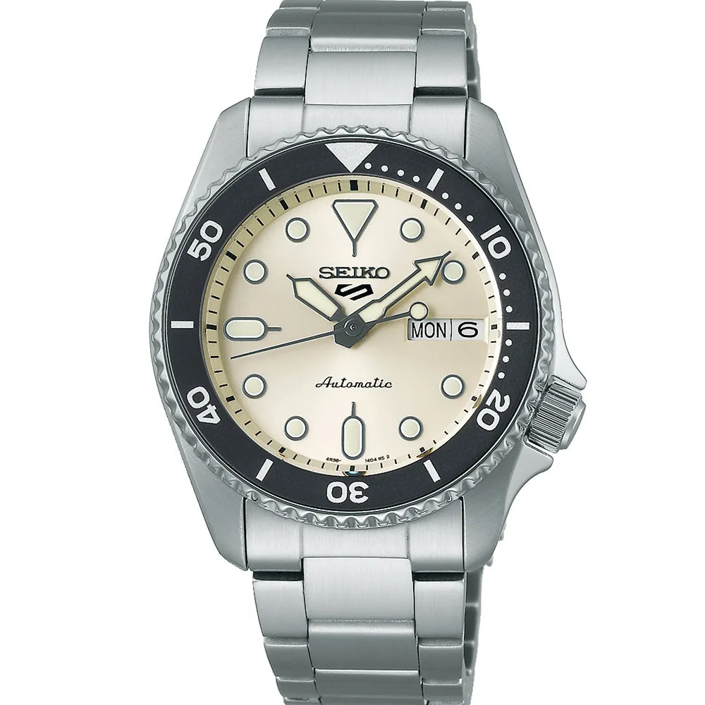 Seiko 5 SRPK31K Sports SKX Series 