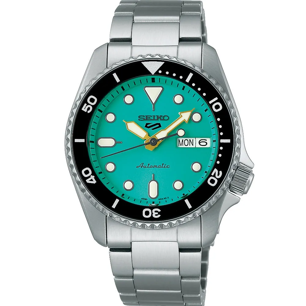 Seiko 5 SRPK33K Sports SKX Series 