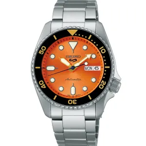 Seiko 5 SRPK35K Sports SKX Series 