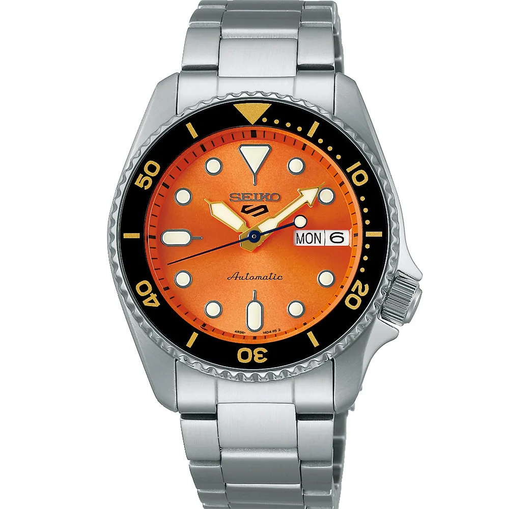 Seiko 5 SRPK35K Sports SKX Series 