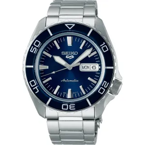 Seiko 5 SRPK97K SKX Suits Style 